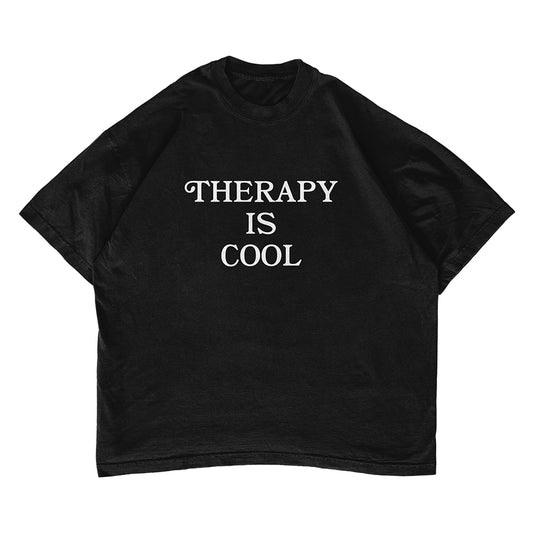 Therapy Is Cool T-shirt