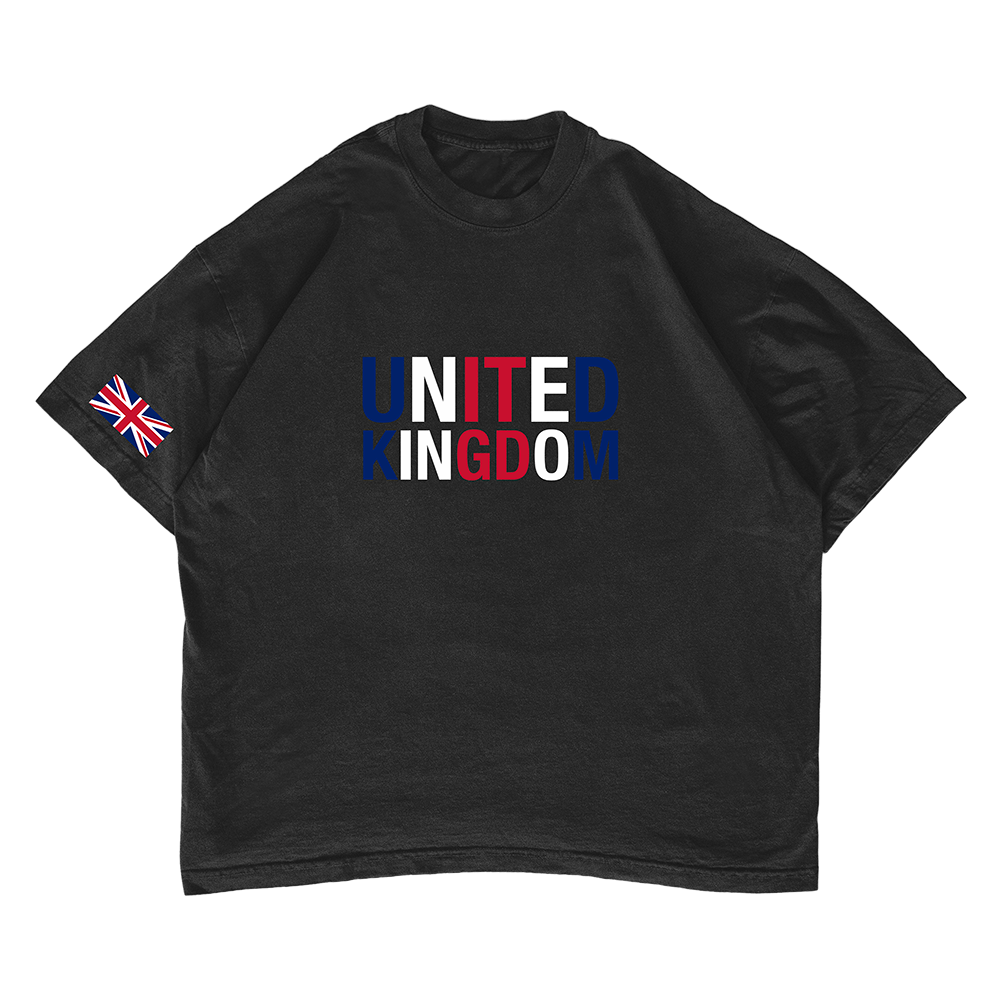 United Kingdom T-shirt