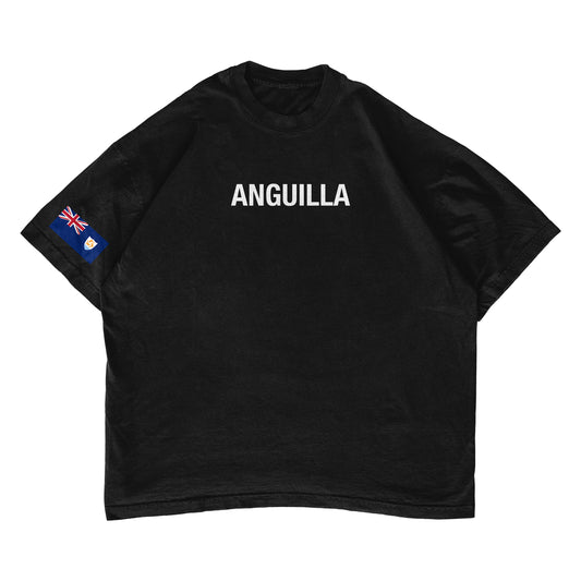 Anguilla T-shirt