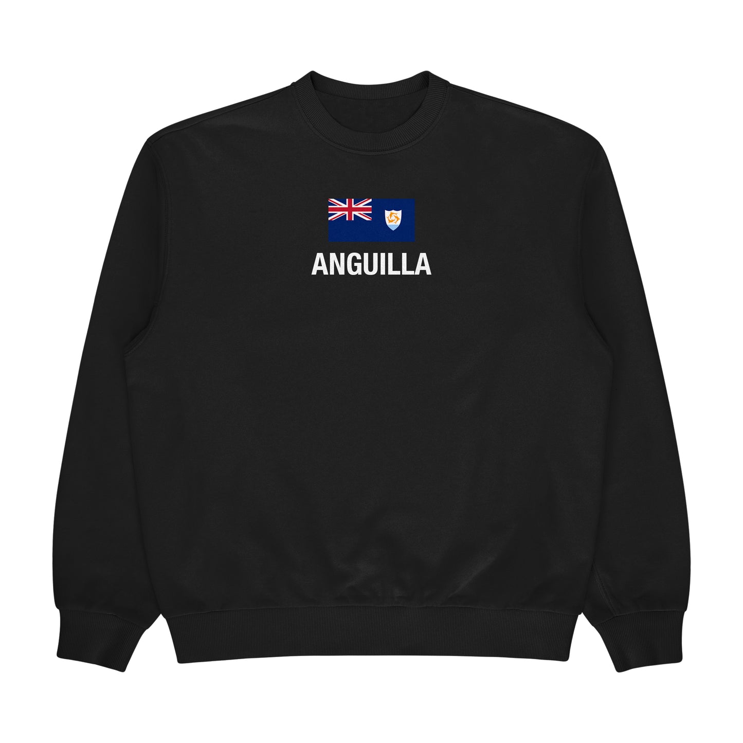 Anguilla Crewneck
