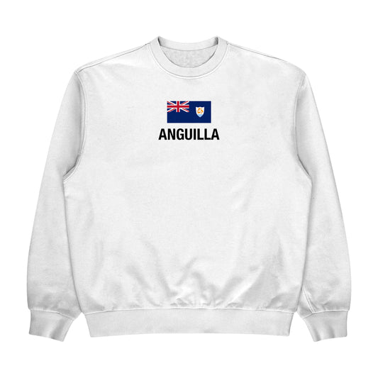 Anguilla Crewneck