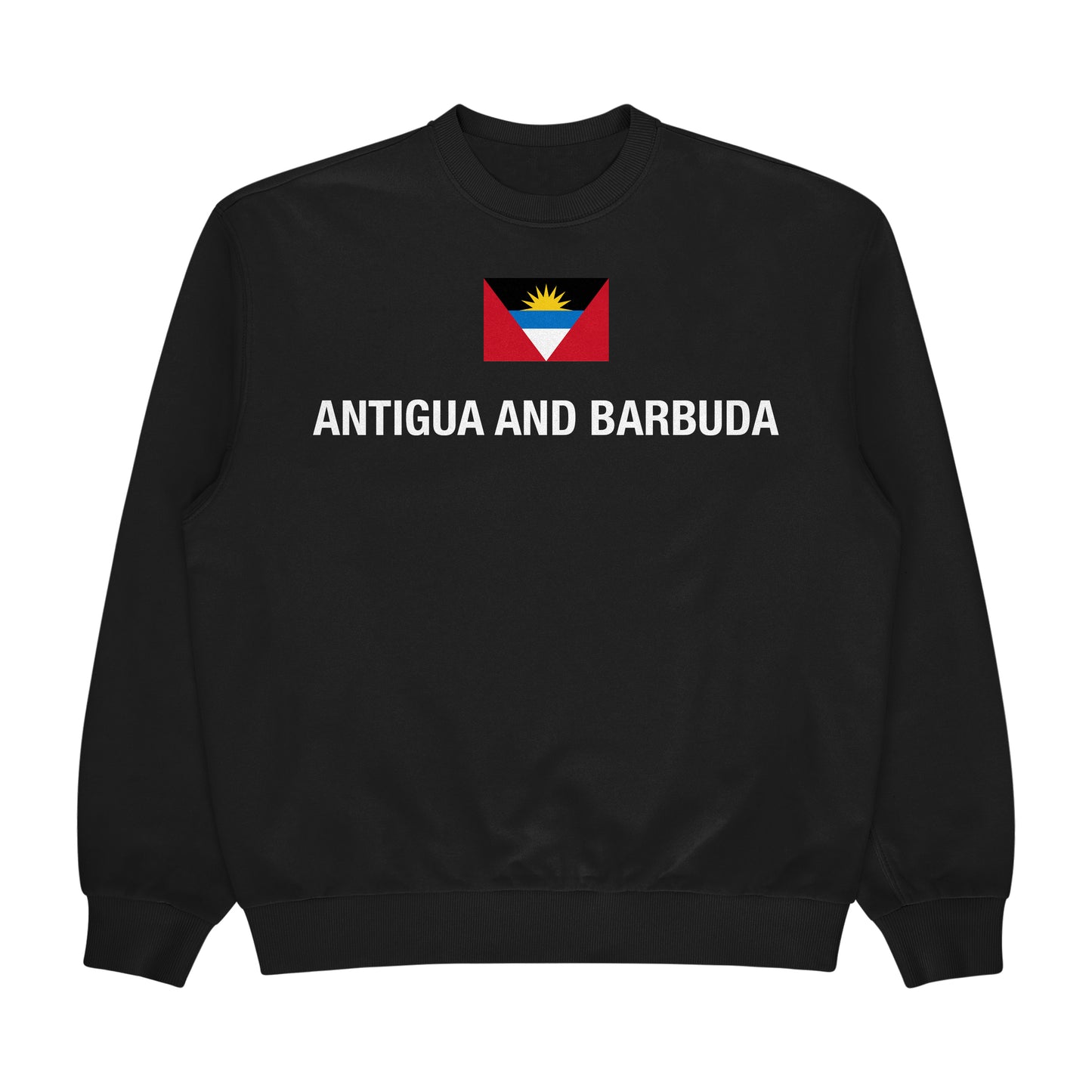 Antigua and Barbuda Crewneck