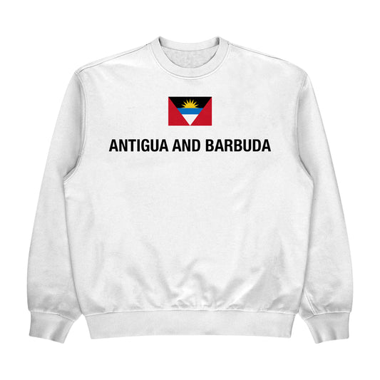 Antigua and Barbuda Crewneck
