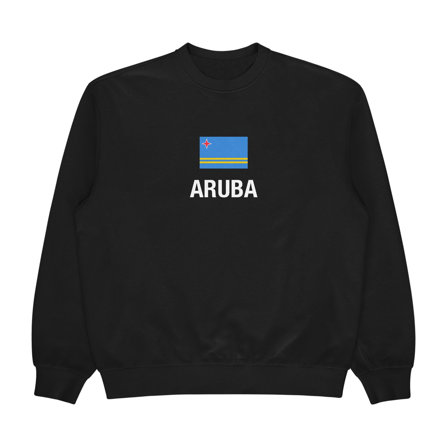 Aruba Crewneck