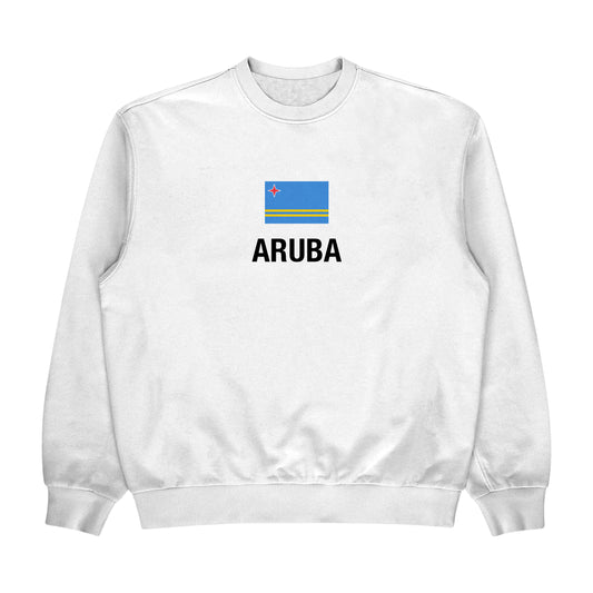 Aruba Crewneck