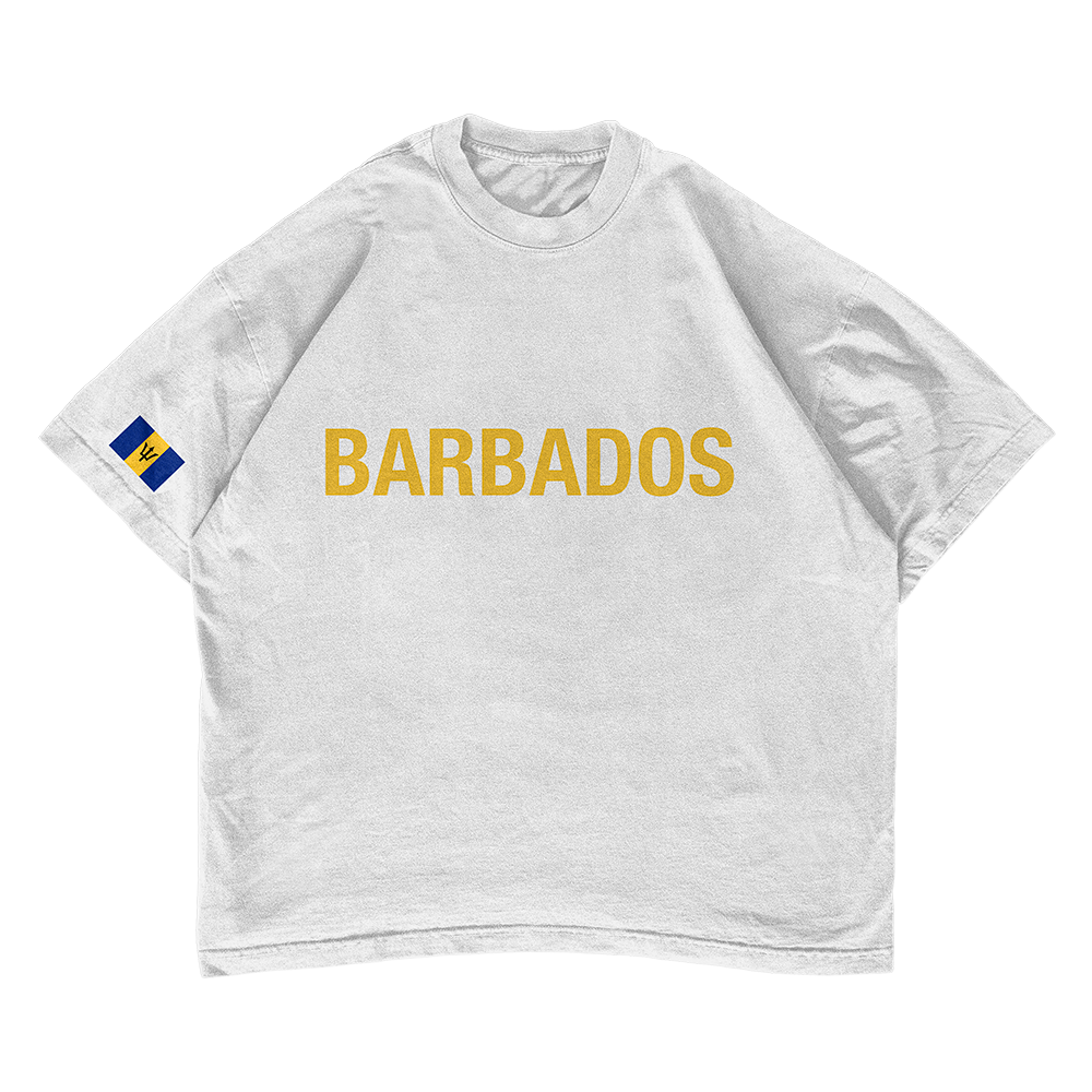 Barbados T-shirt