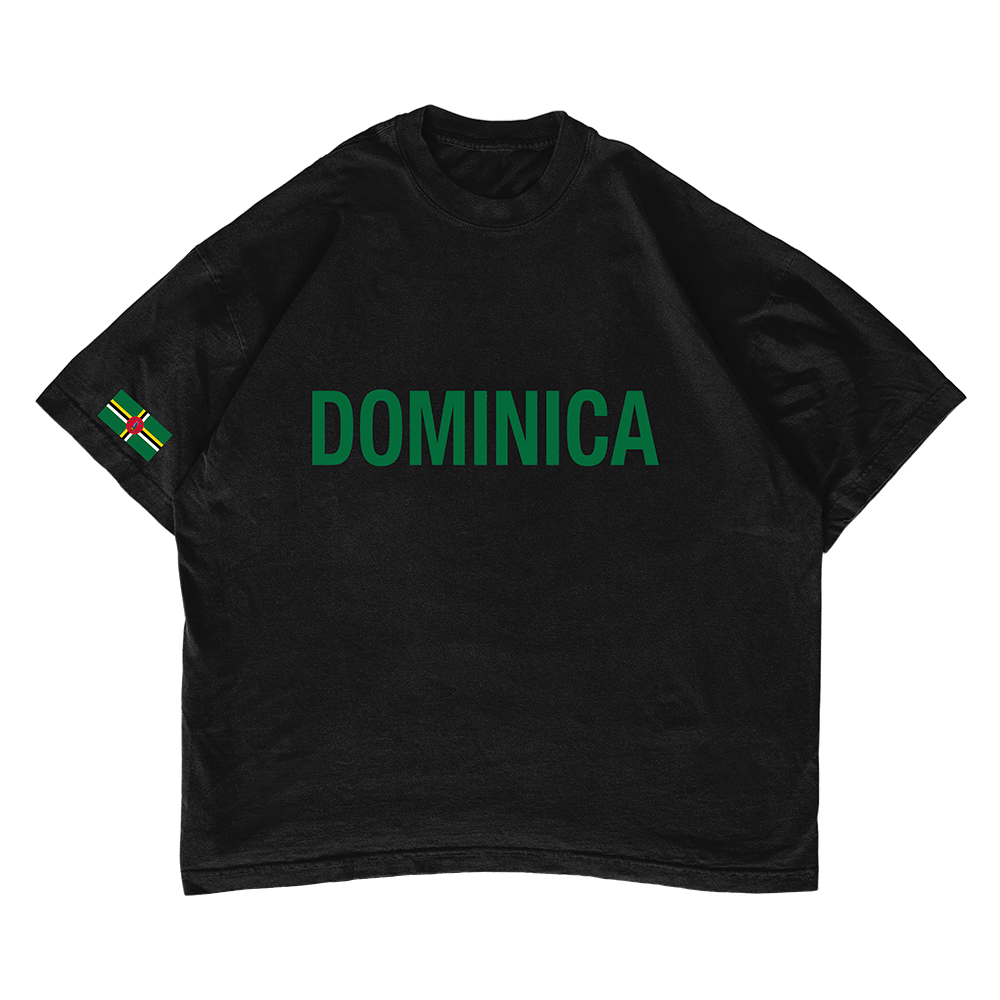 Dominica T-shirt