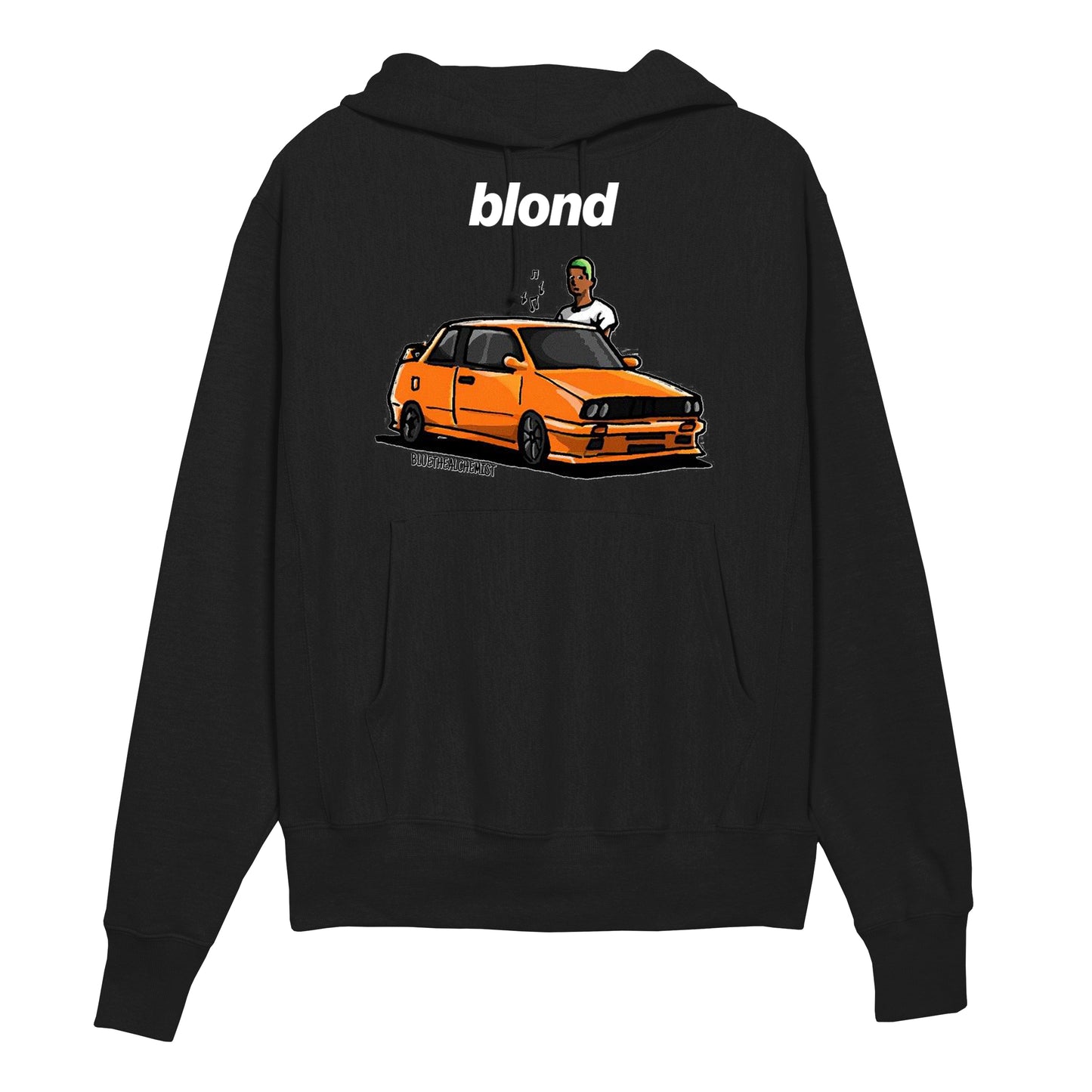 Blond Frank Ocean Hoodie