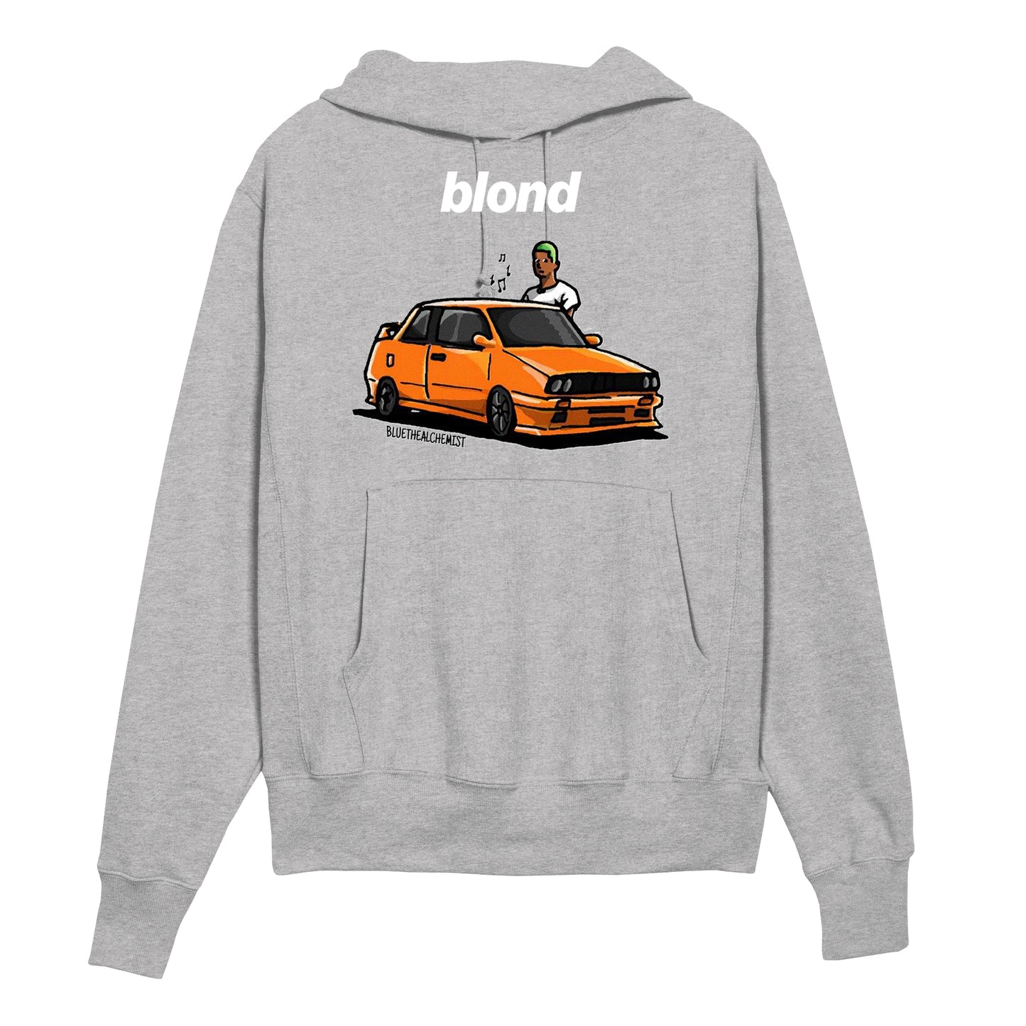Blond Frank Ocean Hoodie