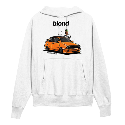 Blond Frank Ocean Hoodie