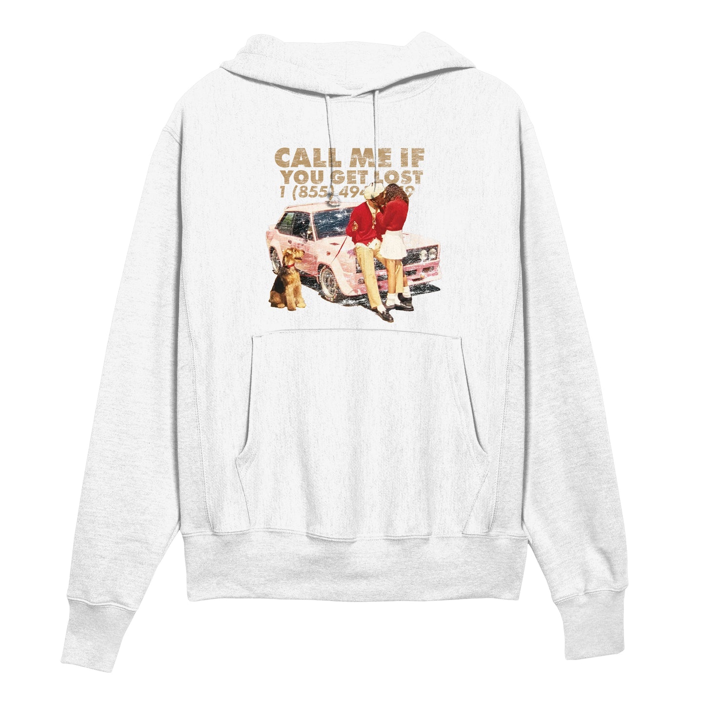 Tyler The Creator Call Me If You Get Lost Hoodie