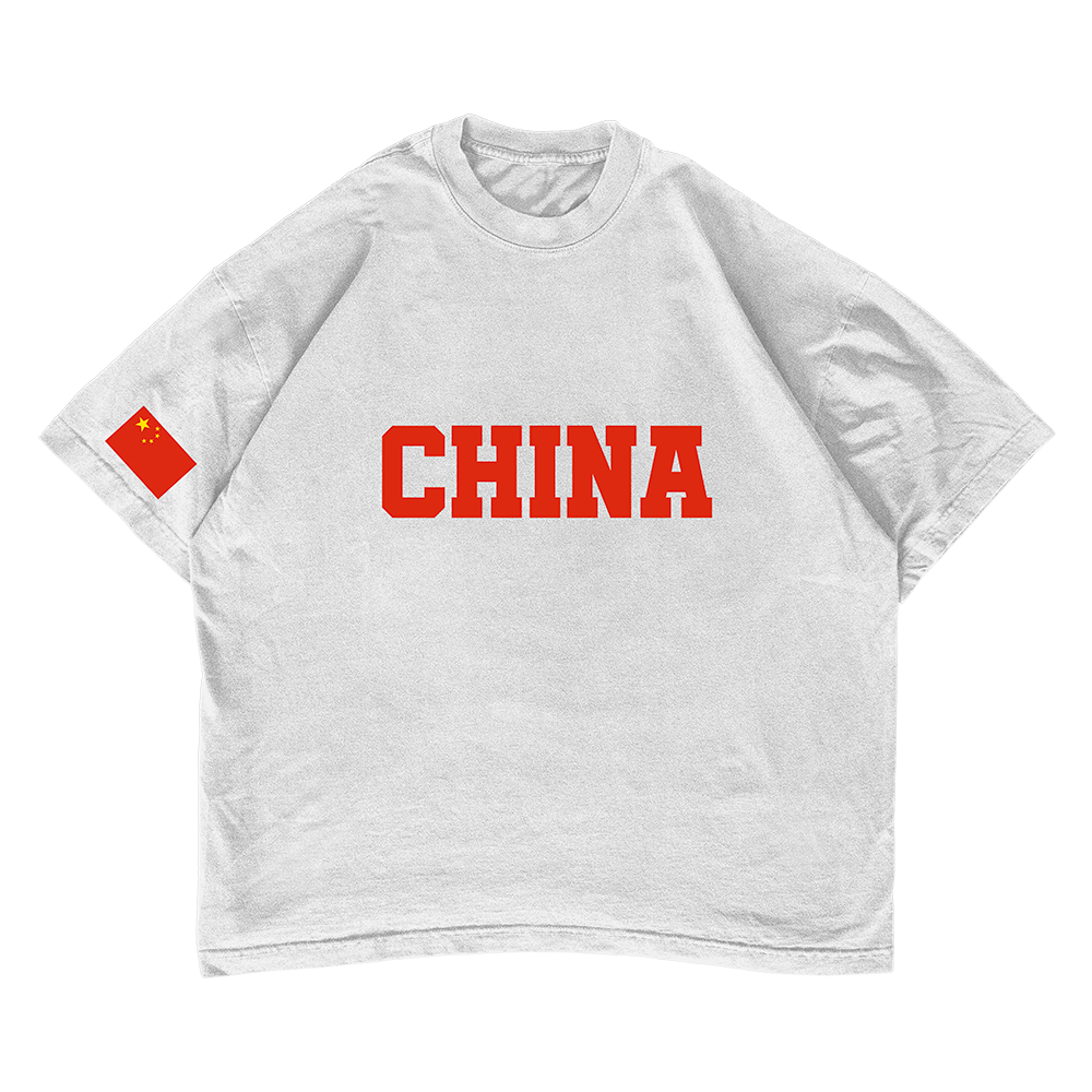 China T-shirt