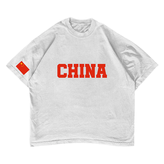 China T-shirt