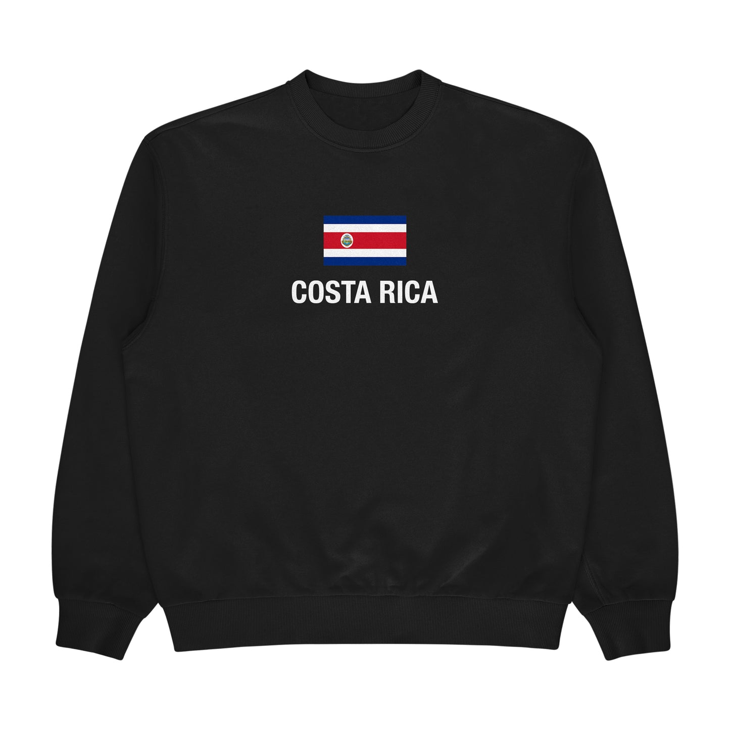 Costa Rica Crewneck