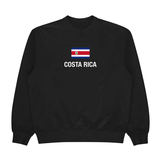 Costa Rica Crewneck