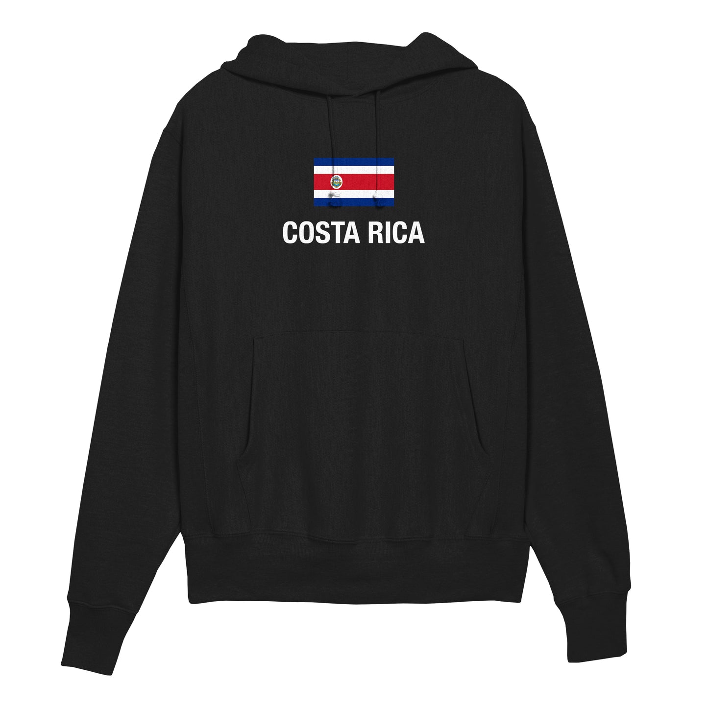 Costa Rica Hoodie
