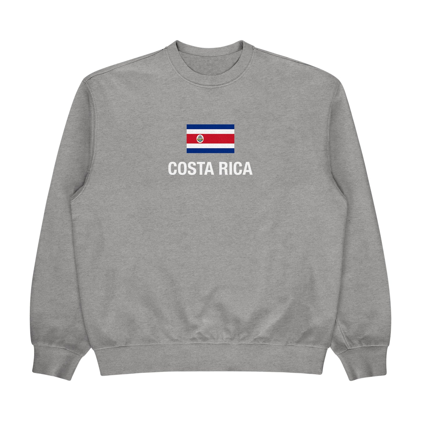 Costa Rica Crewneck