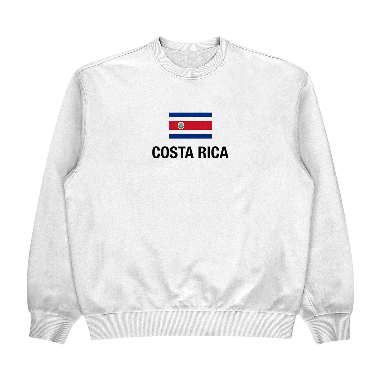 Costa Rica Crewneck