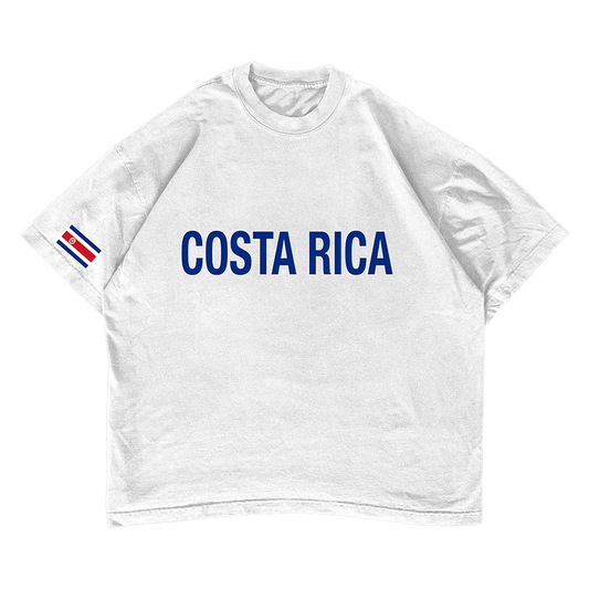 Costa Rica T-shirt
