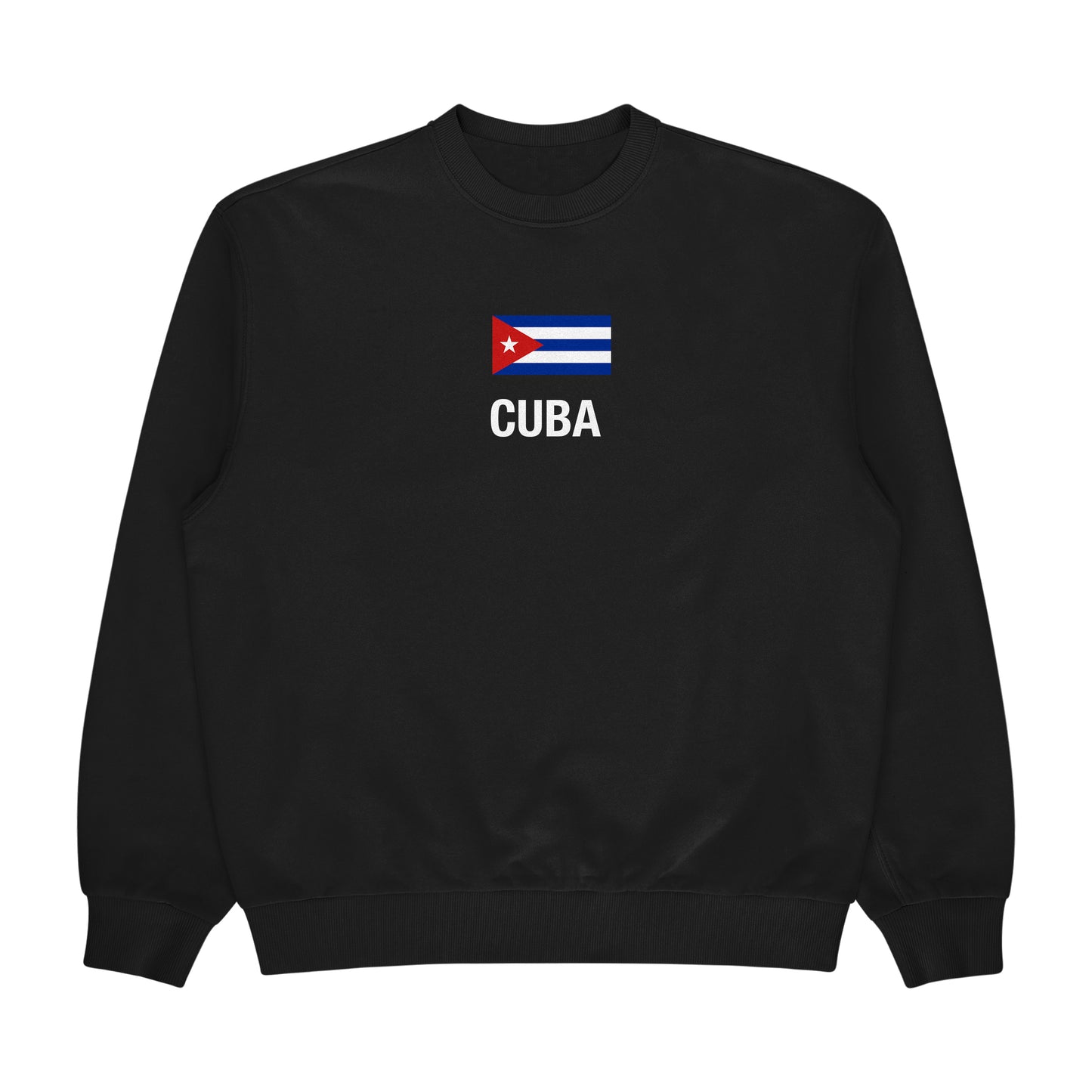 Cuba Crewneck