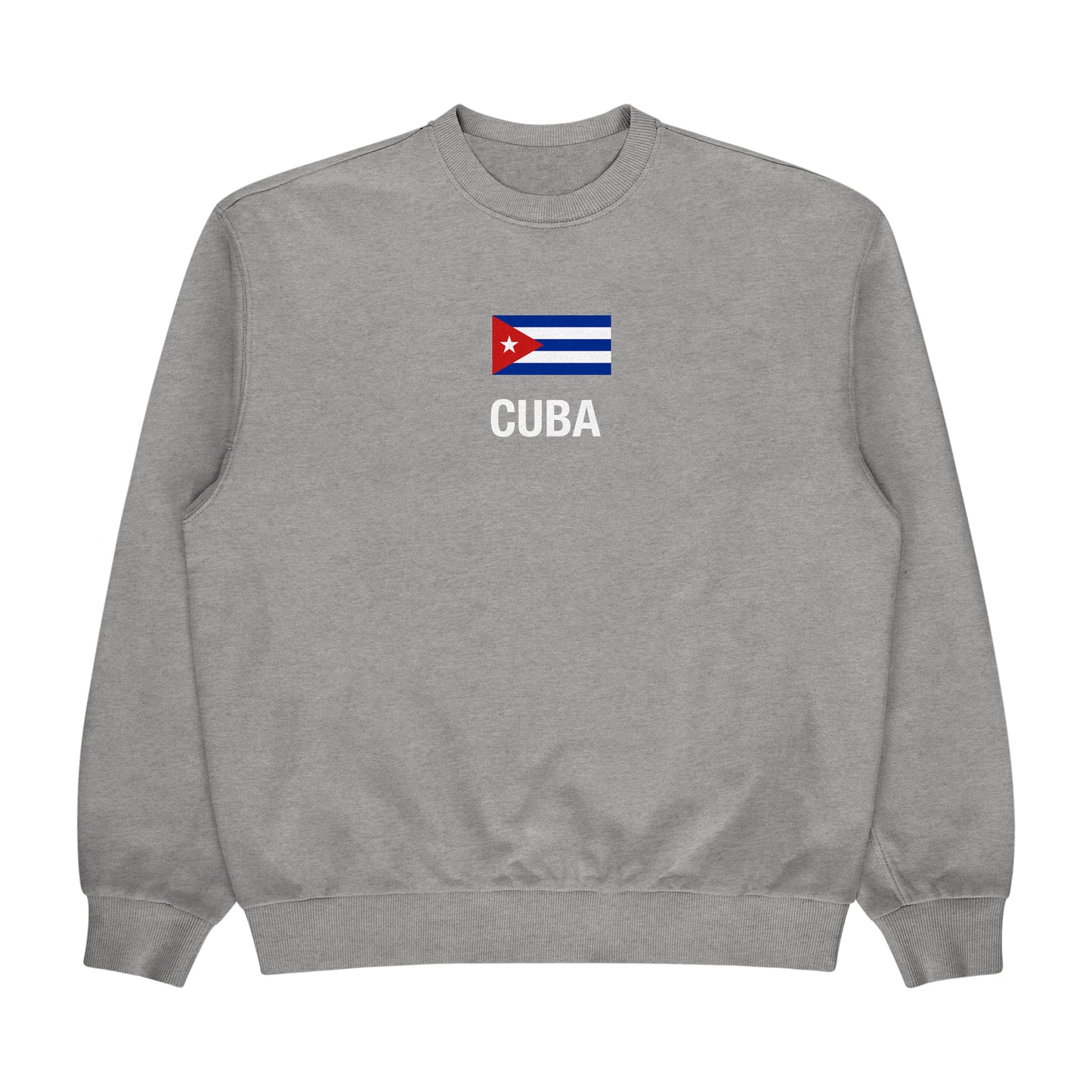 Cuba Crewneck