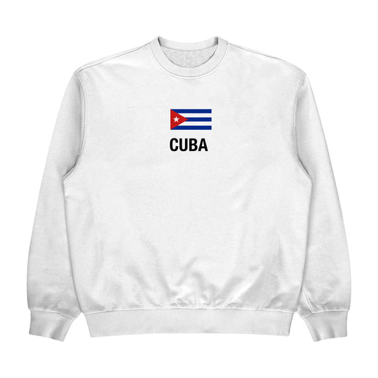 Cuba Crewneck