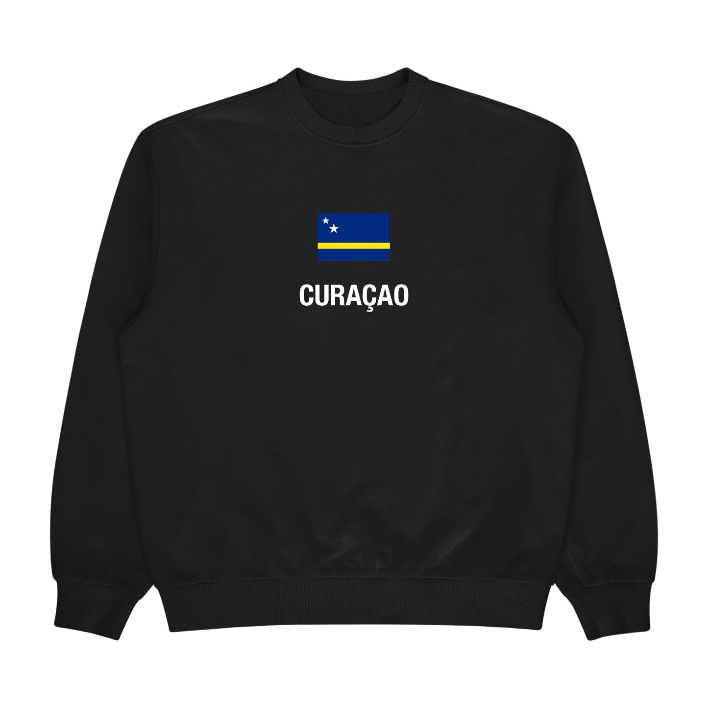 Curaçao Crewneck