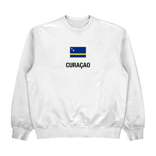 Curaçao Crewneck
