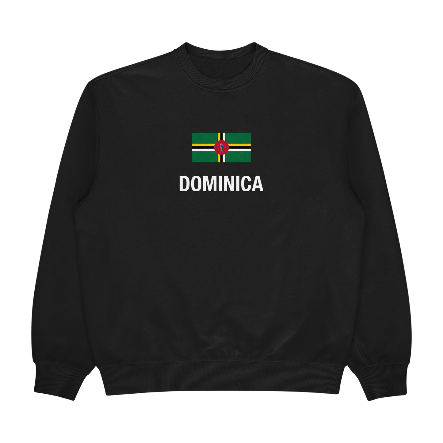 Dominica Crewneck