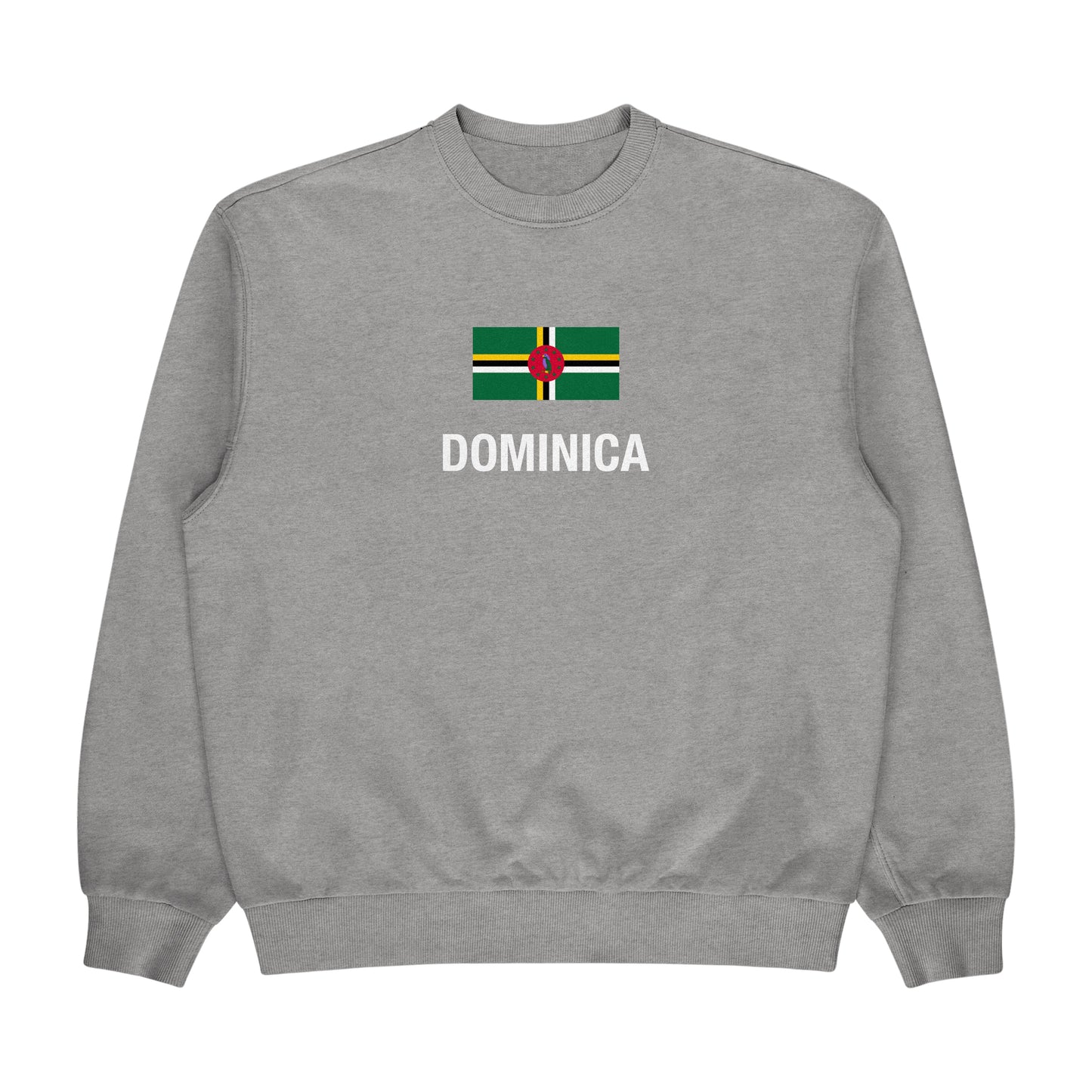 Dominica Crewneck