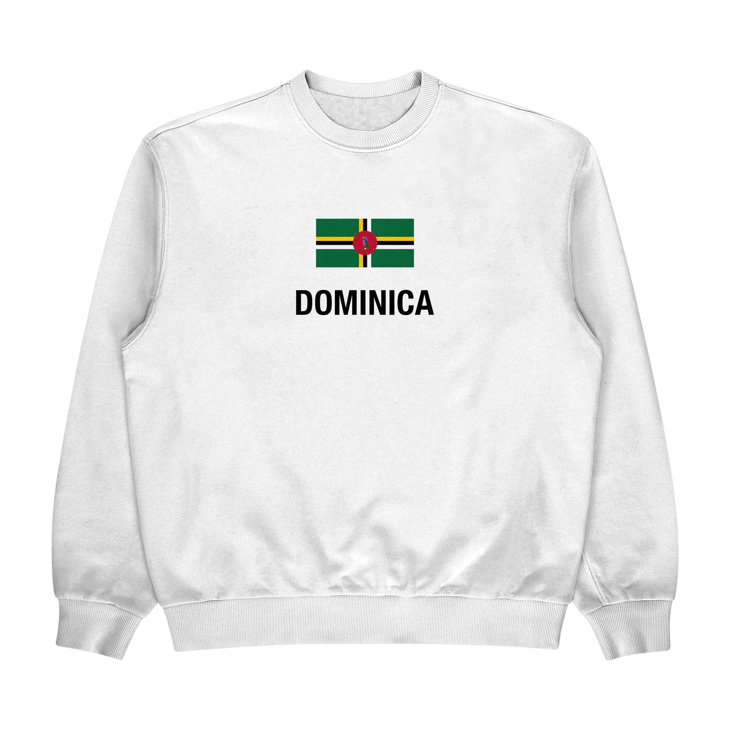 Dominica Crewneck