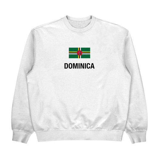 Dominica Crewneck
