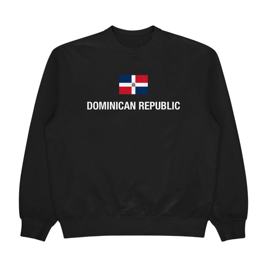 Dominican Republic Crewneck