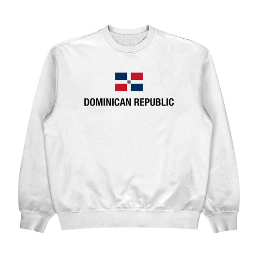 Dominican Republic Crewneck