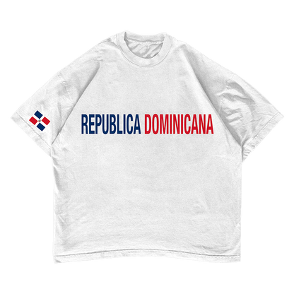 Dominican Republic T-shirt