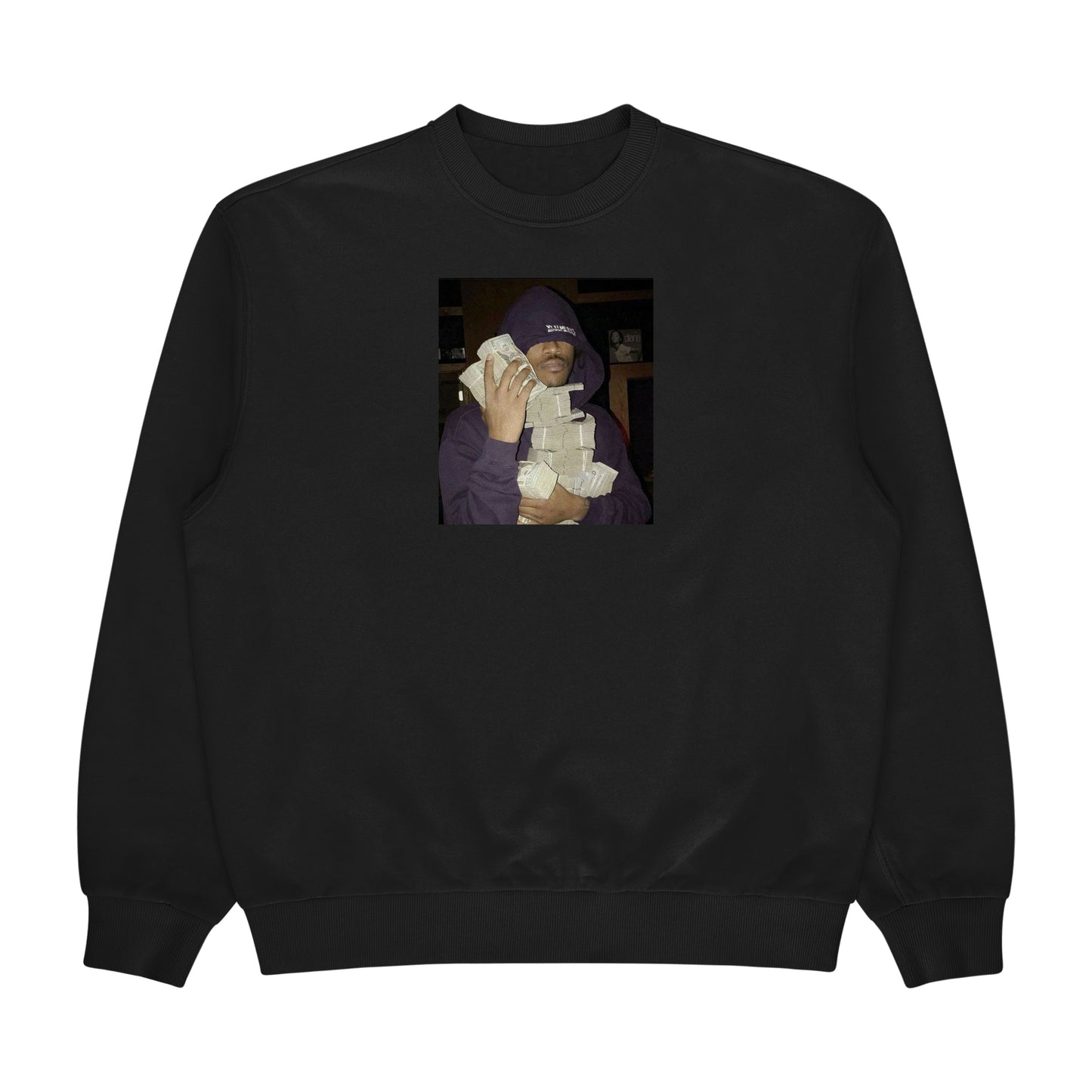 Iconic Future Crewneck