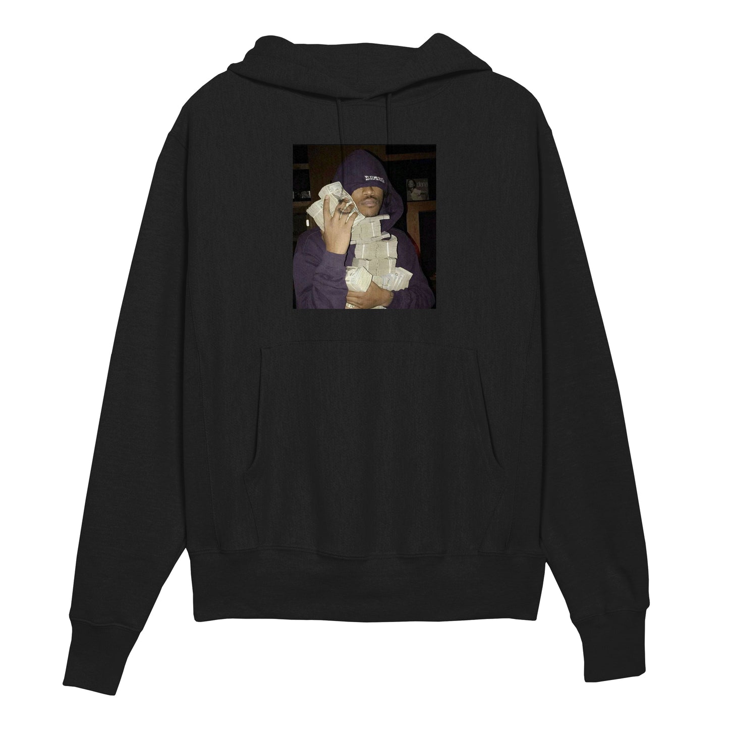 Iconic Future Hoodie