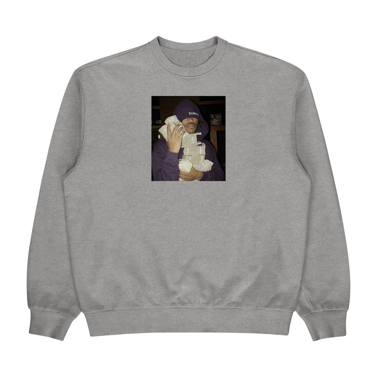 Iconic Future Crewneck