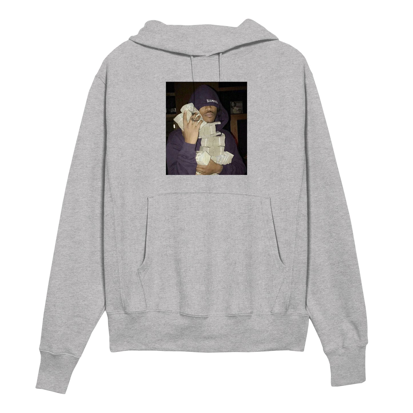 Iconic Future Hoodie