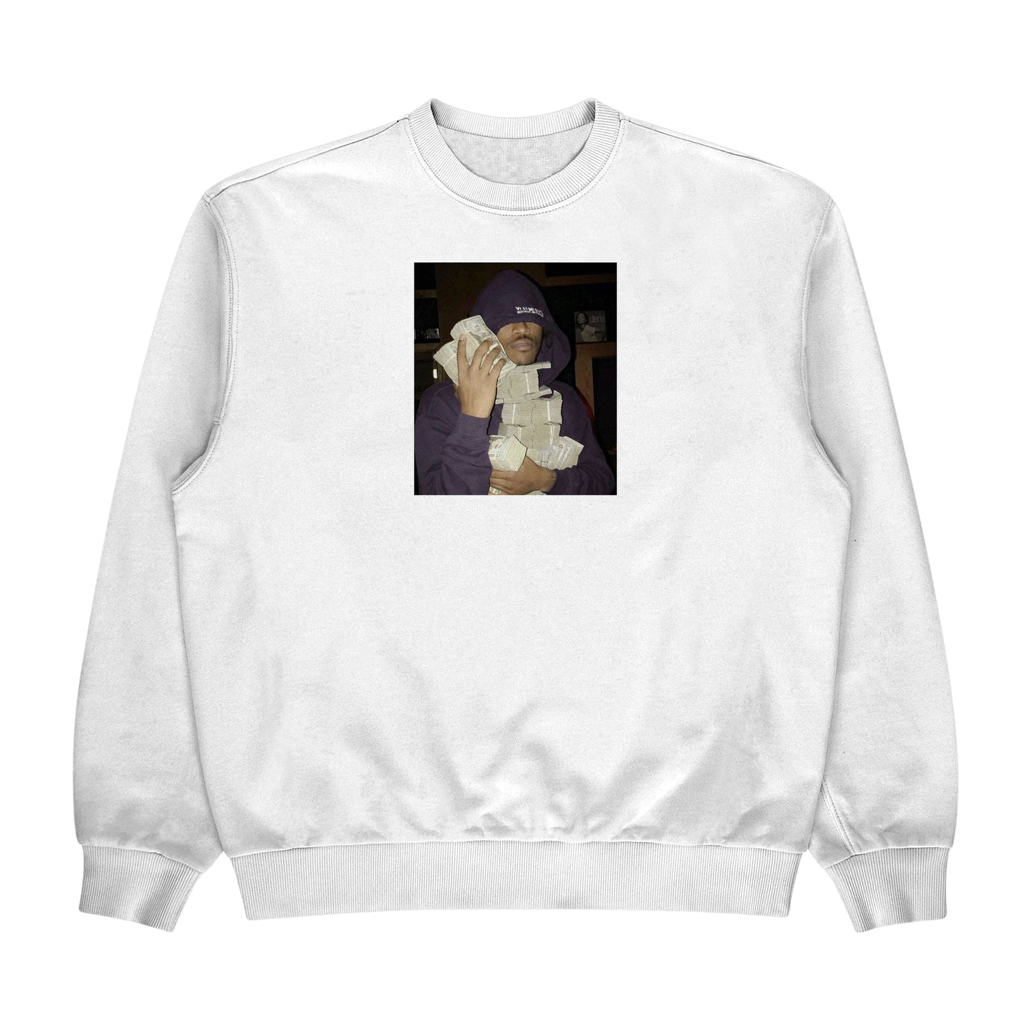 Iconic Future Crewneck