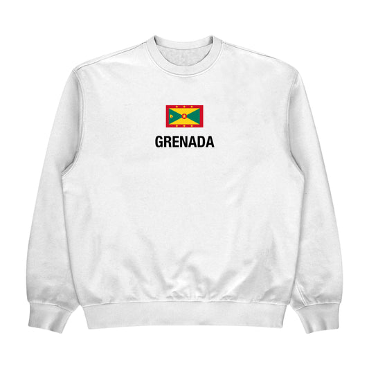 Grenada Crewneck