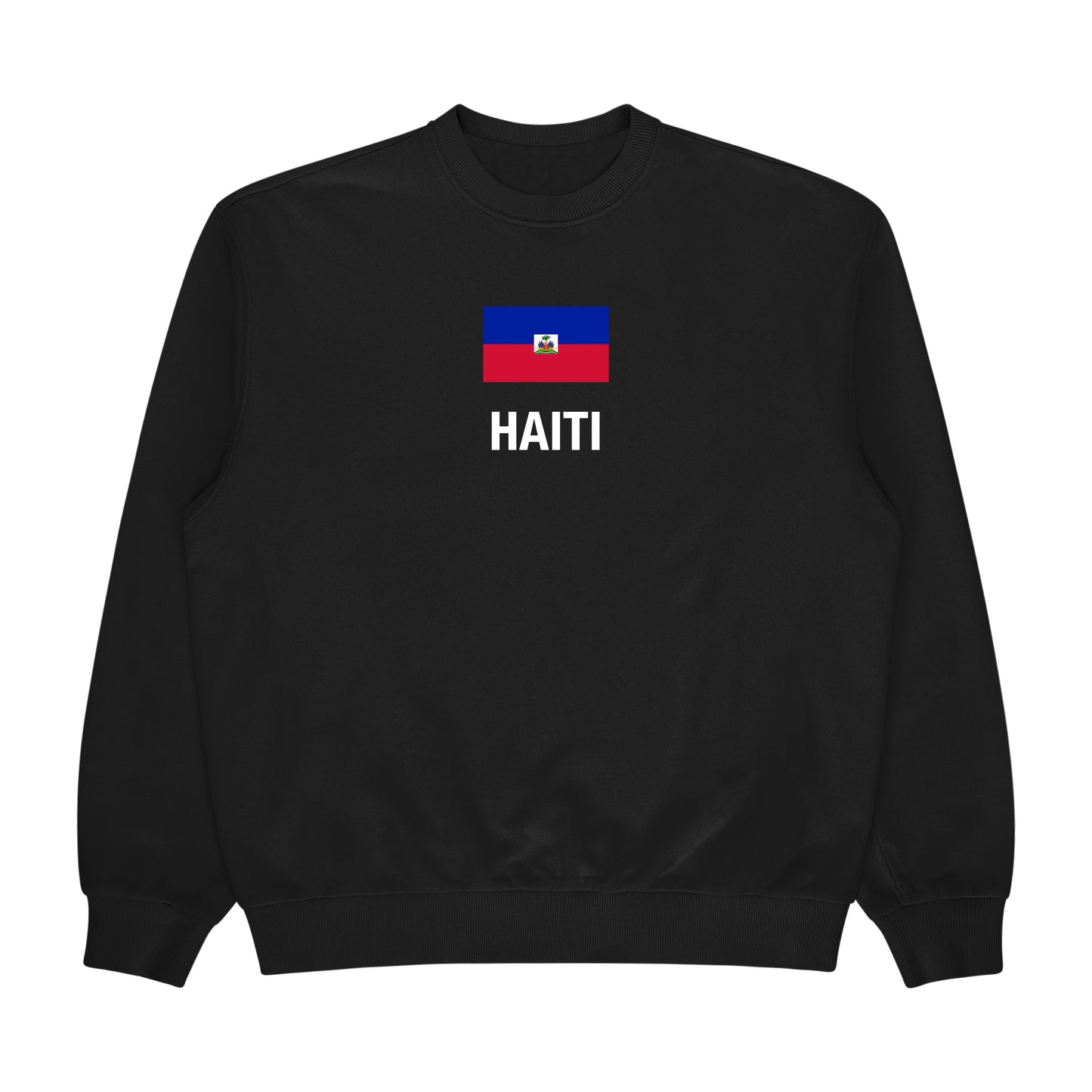 Haiti Crewneck