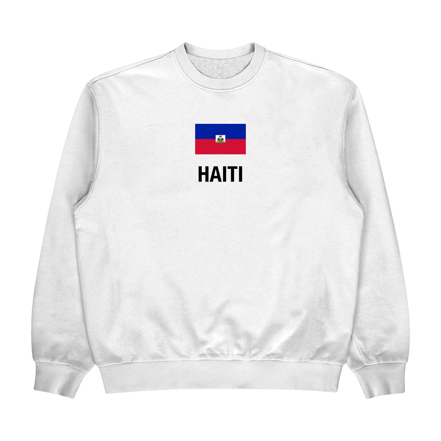 Haiti Crewneck