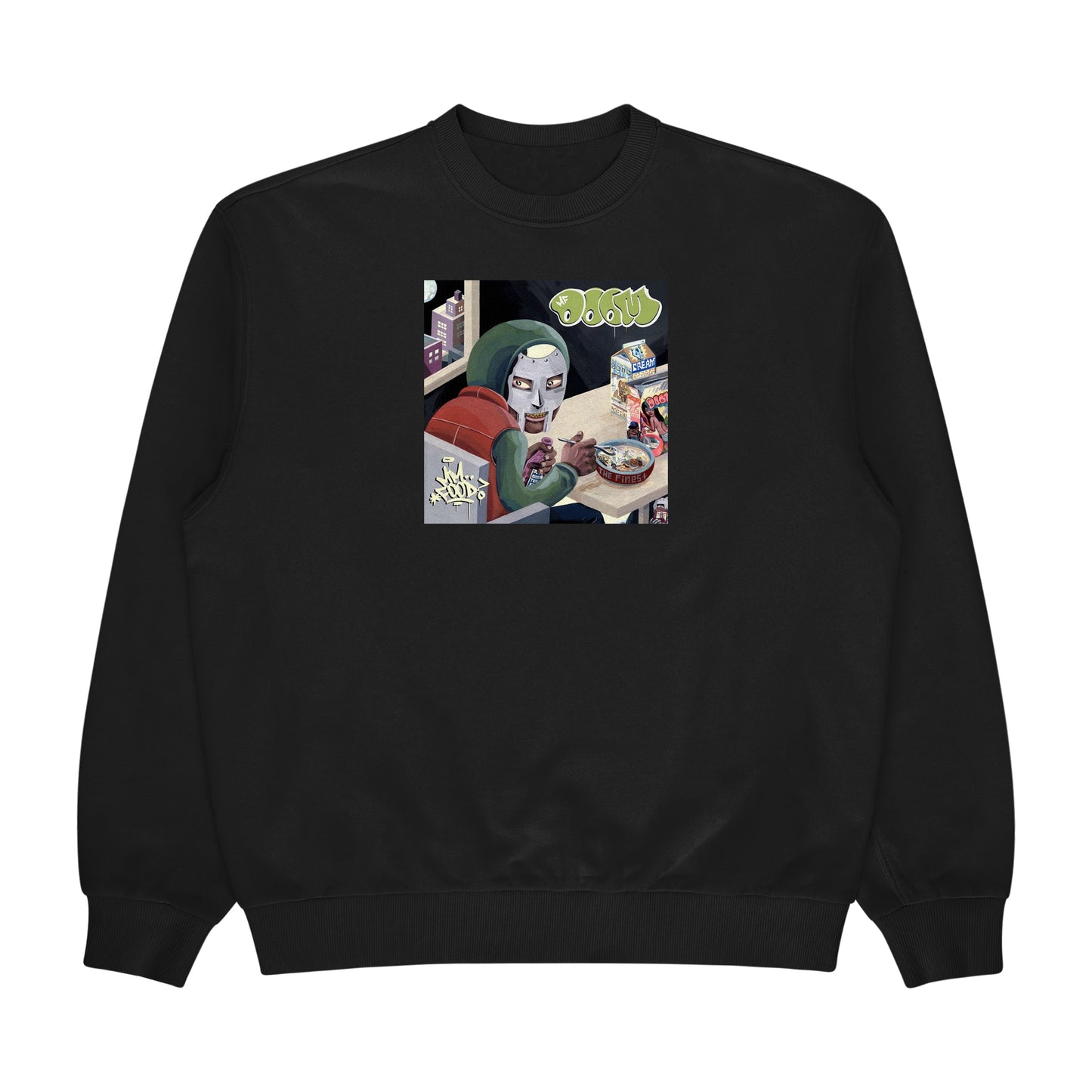MF DOOM Crewneck