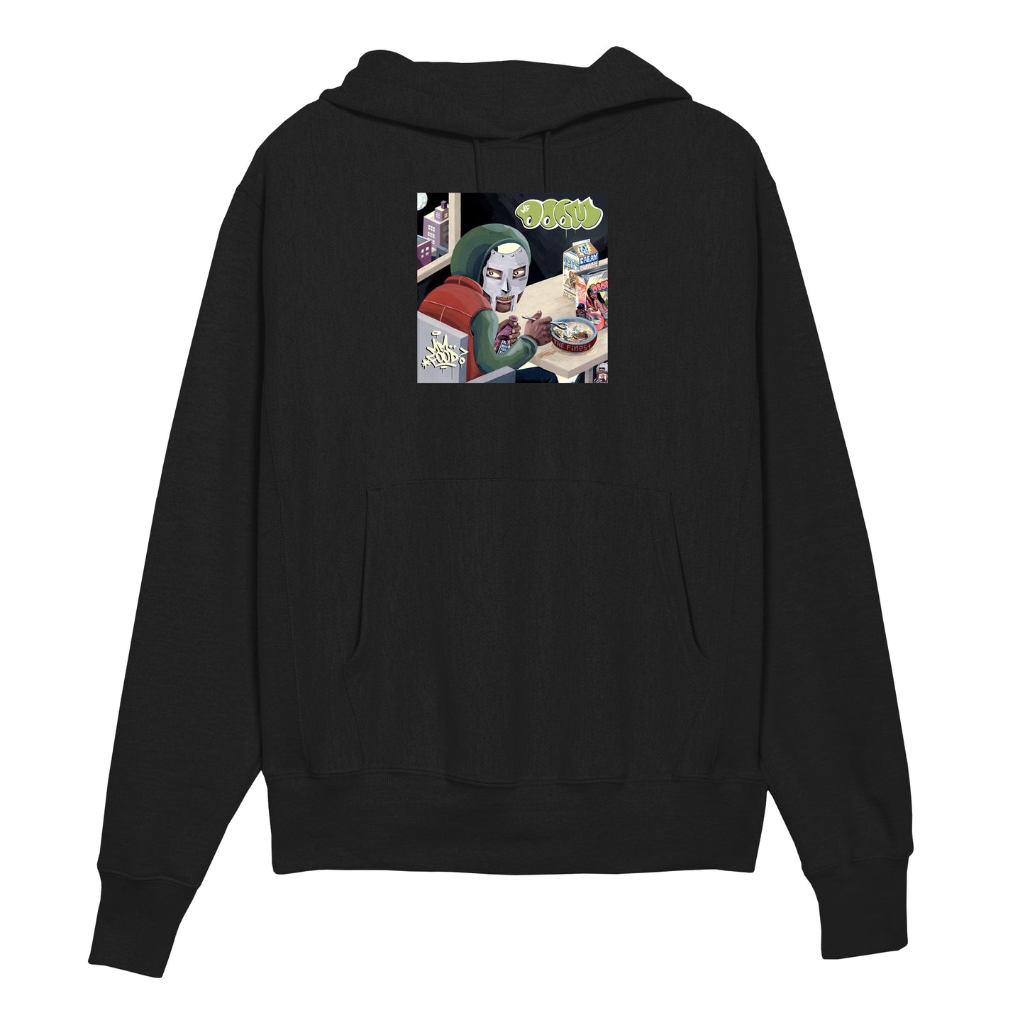 MF DOOM Hoodie