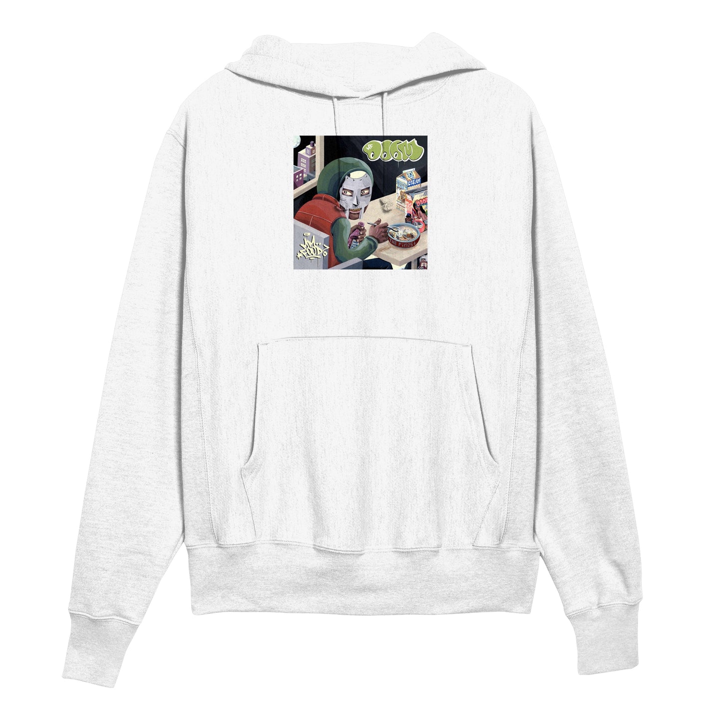 MF DOOM Hoodie