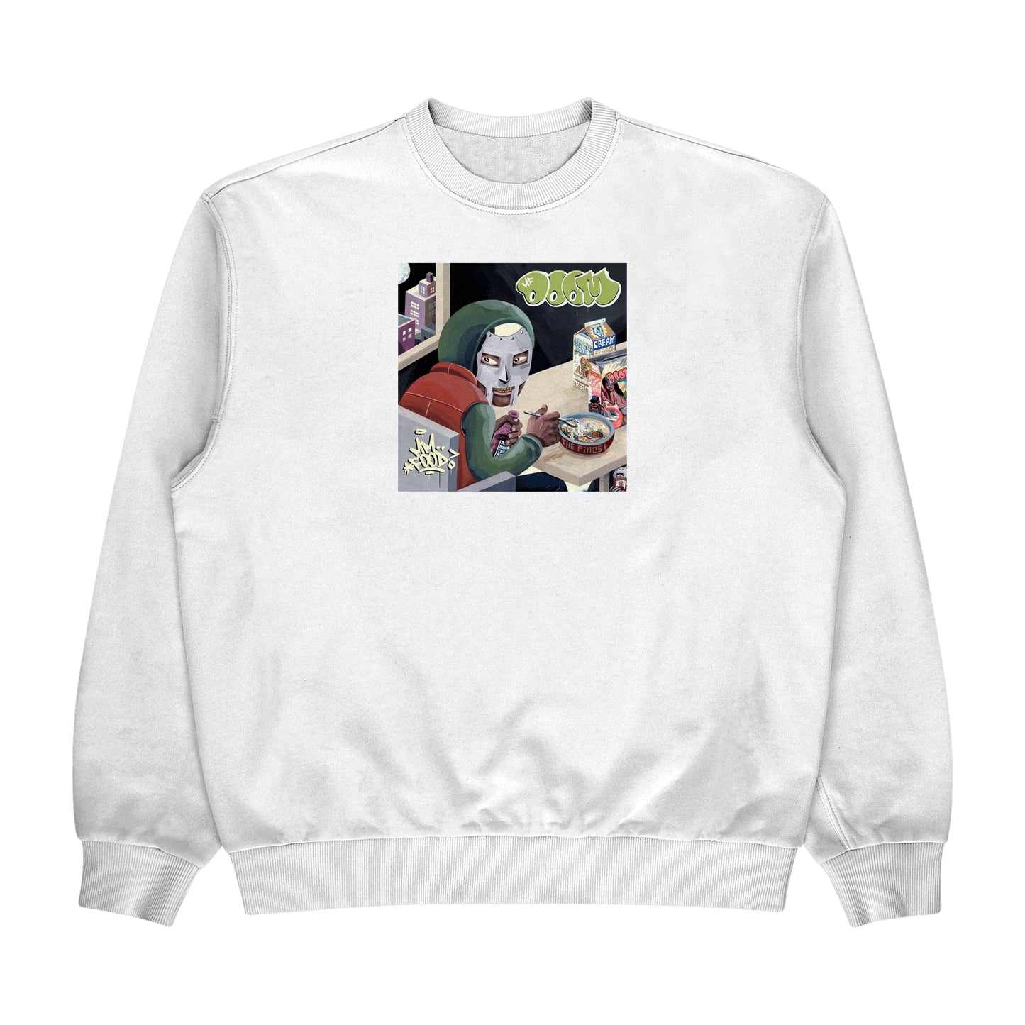 MF DOOM Crewneck