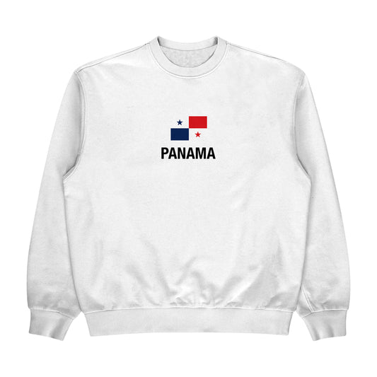 Panama Crewneck