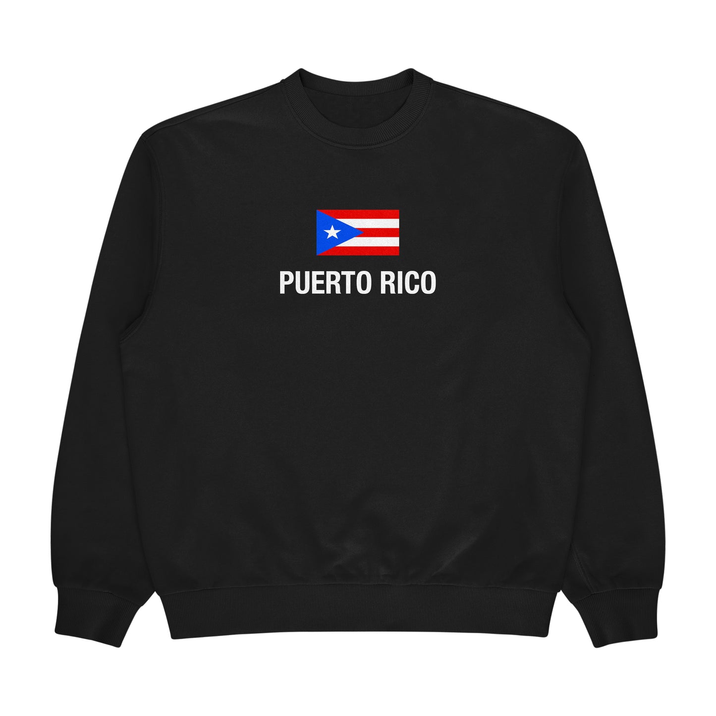 Puerto Rico Crewneck