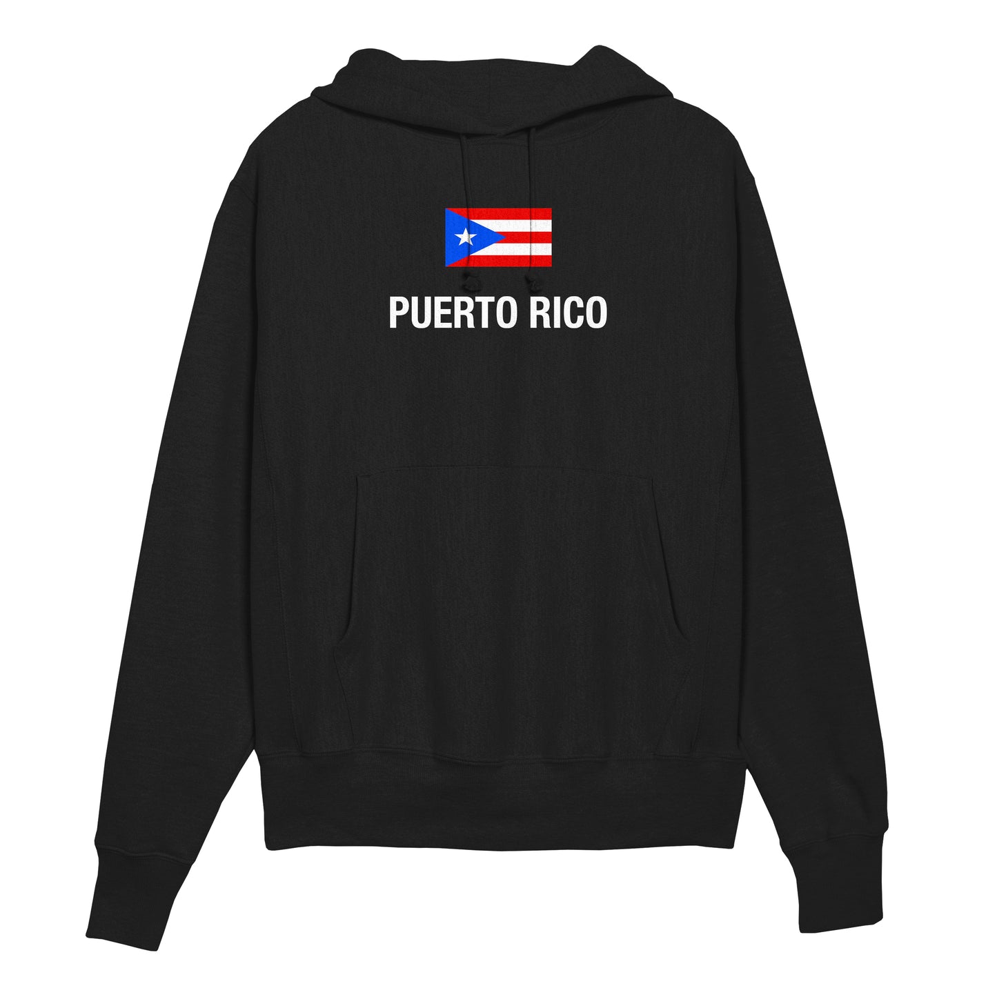 Puerto Rico Hoodie